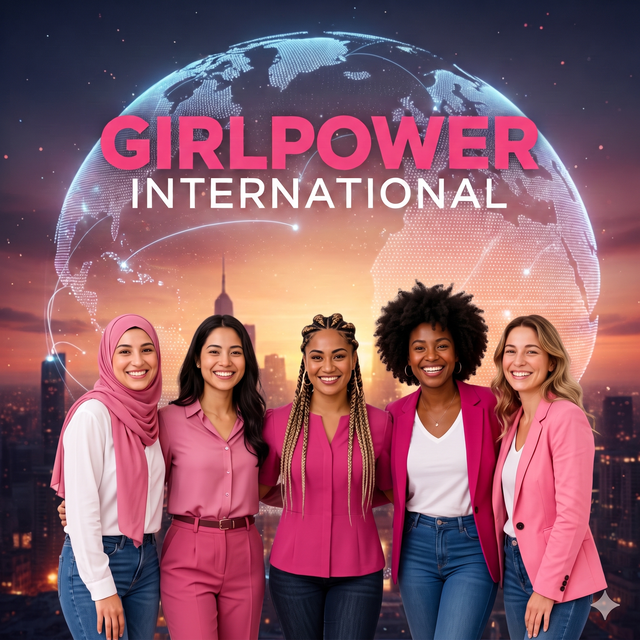 Women of Girlpower International